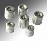 Alloy mould and thimble